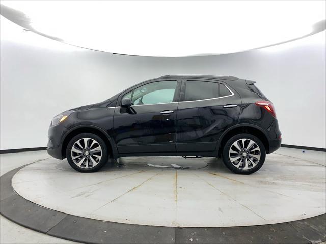 used 2022 Buick Encore car, priced at $19,999