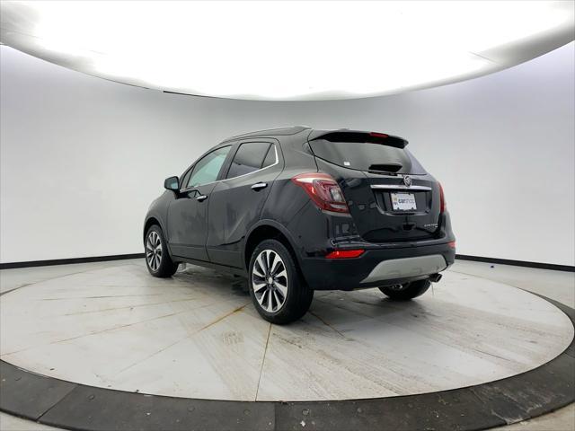 used 2022 Buick Encore car, priced at $19,999