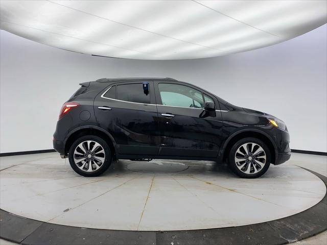 used 2022 Buick Encore car, priced at $19,999