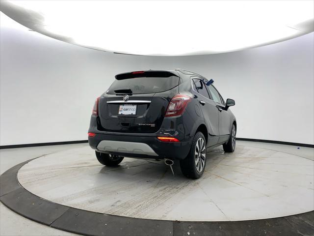 used 2022 Buick Encore car, priced at $19,999