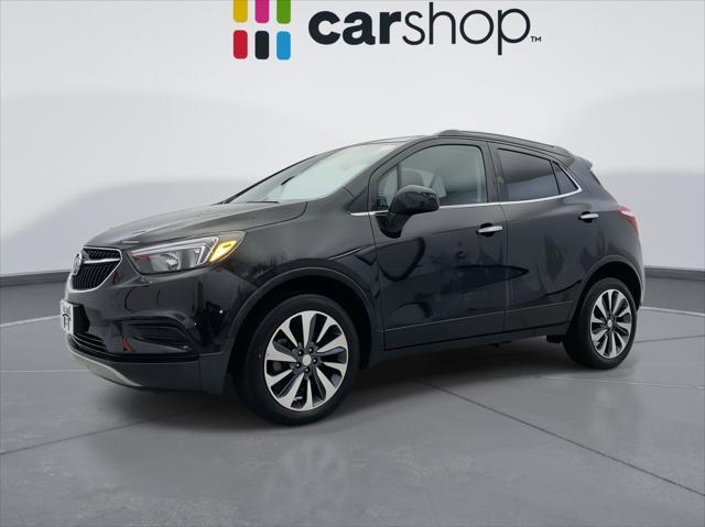 used 2022 Buick Encore car, priced at $20,000