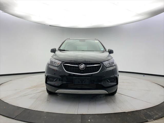 used 2022 Buick Encore car, priced at $19,999