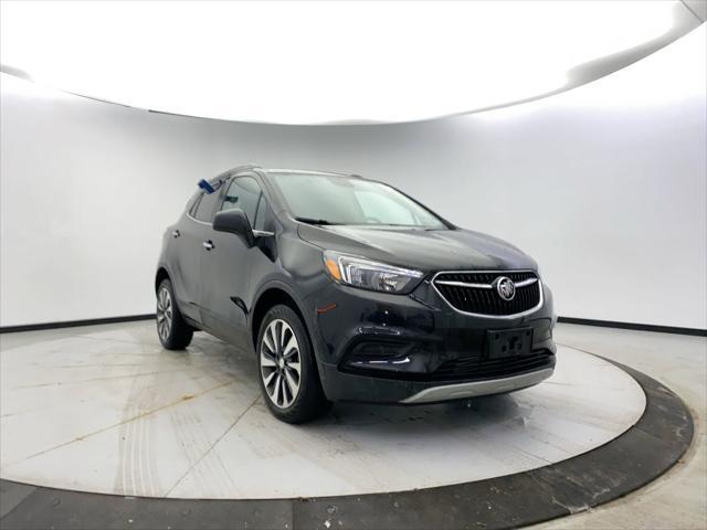 used 2022 Buick Encore car, priced at $19,999