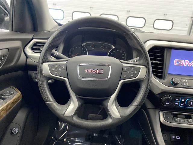 used 2022 GMC Acadia car, priced at $27,098