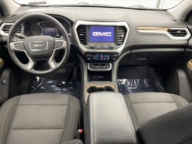 used 2022 GMC Acadia car, priced at $27,098
