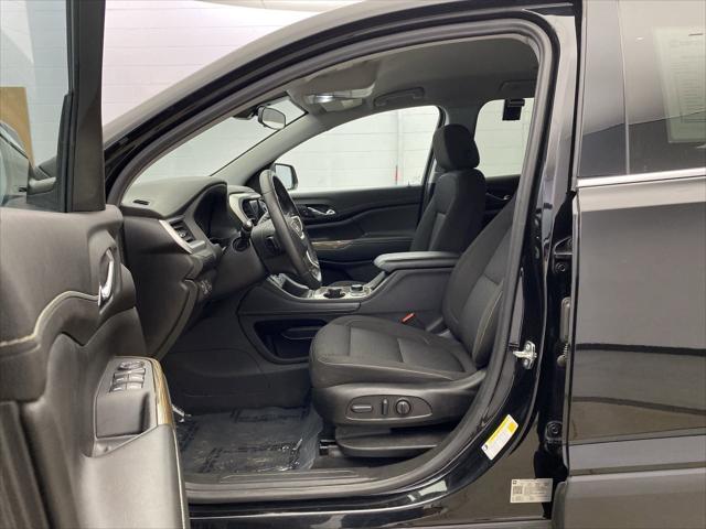 used 2022 GMC Acadia car, priced at $27,098