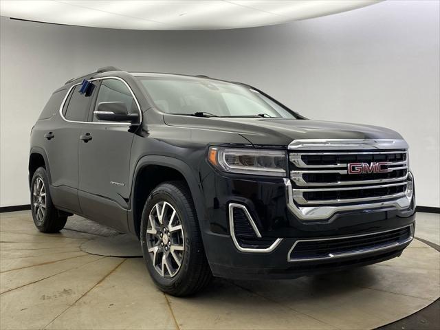used 2022 GMC Acadia car, priced at $27,098
