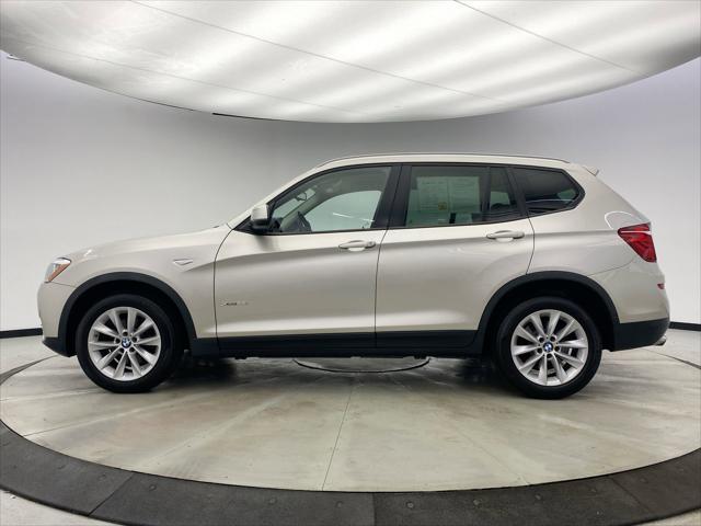 used 2015 BMW X3 car, priced at $15,149