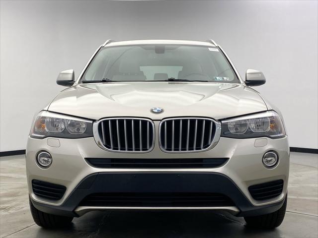 used 2015 BMW X3 car, priced at $15,149