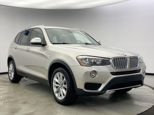 used 2015 BMW X3 car, priced at $15,149