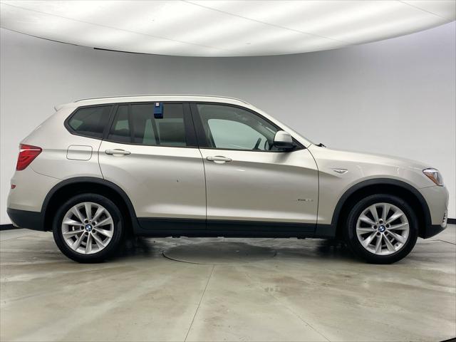 used 2015 BMW X3 car, priced at $15,149