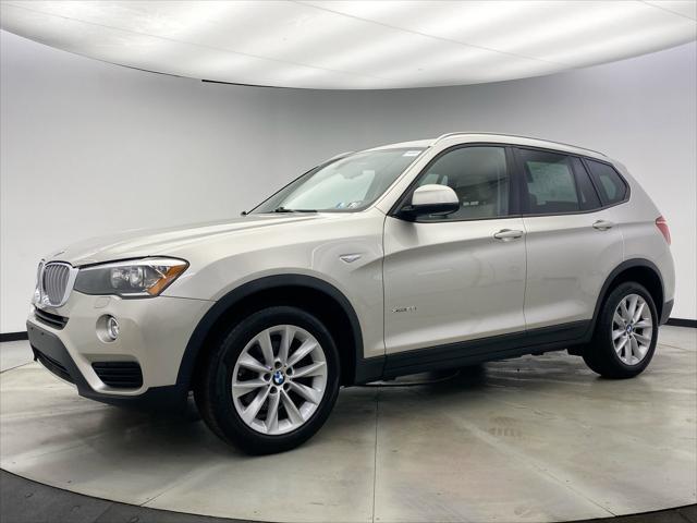 used 2015 BMW X3 car, priced at $15,149