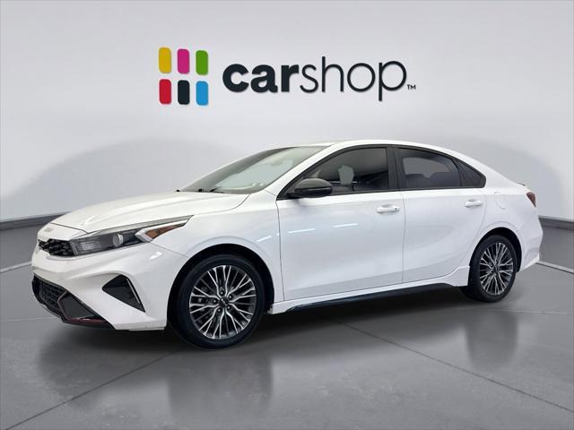 used 2023 Kia Forte car, priced at $19,549