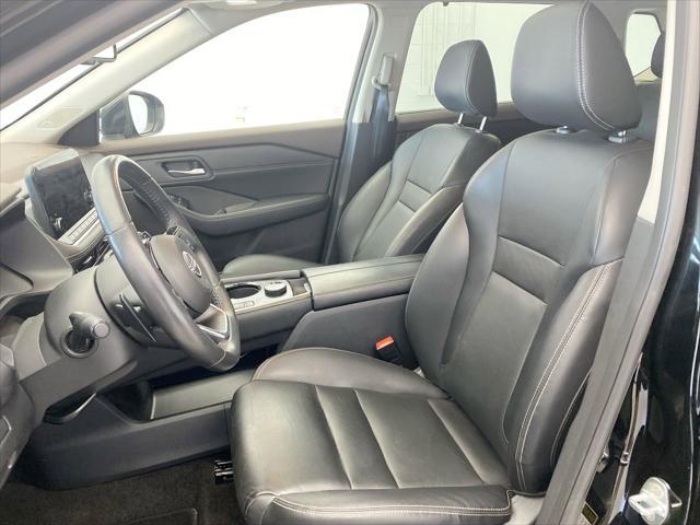 used 2023 Nissan Rogue car, priced at $27,699