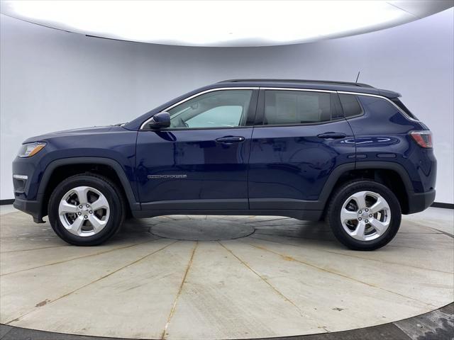 used 2020 Jeep Compass car, priced at $17,749