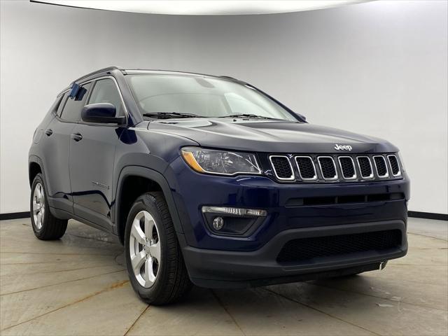 used 2020 Jeep Compass car, priced at $17,749