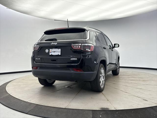 used 2022 Jeep Compass car, priced at $22,999