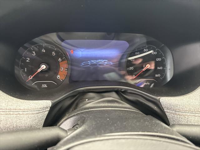used 2022 Jeep Compass car, priced at $22,999