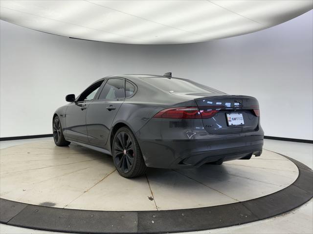 used 2023 Jaguar XF car, priced at $38,999