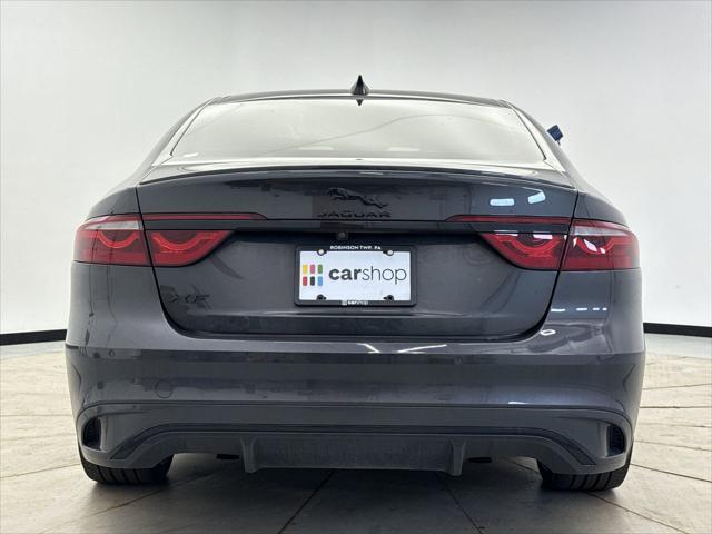 used 2023 Jaguar XF car, priced at $38,999
