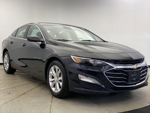 used 2023 Chevrolet Malibu car, priced at $18,249