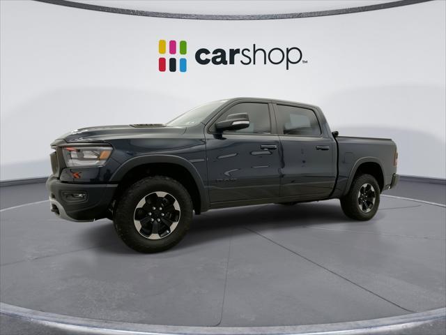 used 2020 Ram 1500 car, priced at $31,149