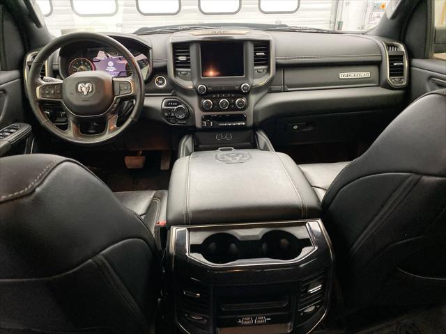 used 2020 Ram 1500 car, priced at $31,149