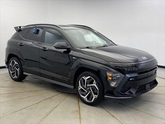 used 2024 Hyundai Kona car, priced at $25,000