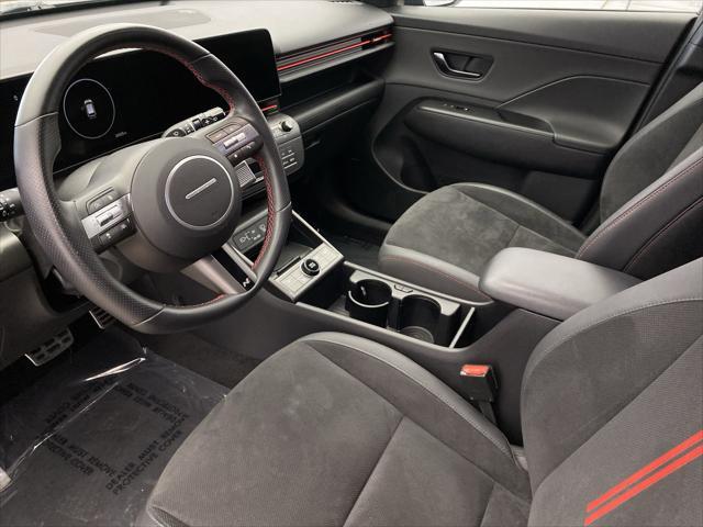 used 2024 Hyundai Kona car, priced at $25,000