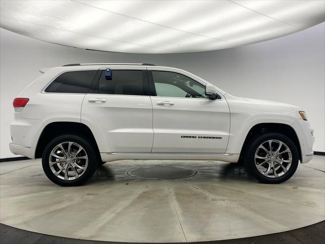 used 2019 Jeep Grand Cherokee car, priced at $25,748