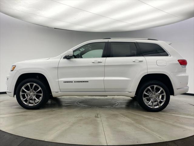 used 2019 Jeep Grand Cherokee car, priced at $25,748