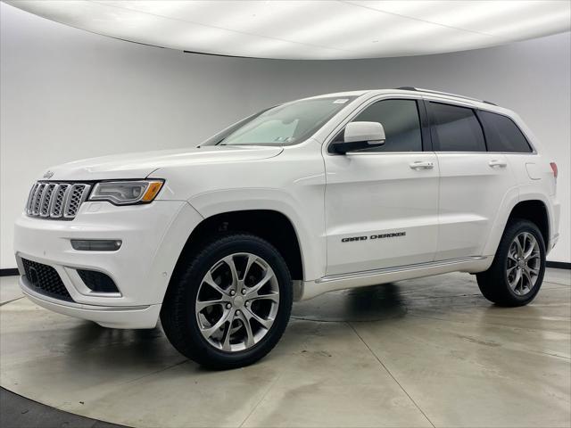 used 2019 Jeep Grand Cherokee car, priced at $25,748