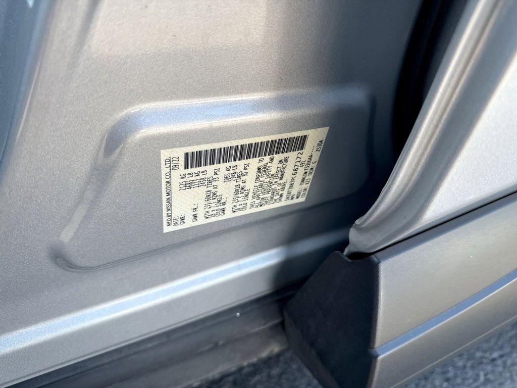 used 2023 Nissan Rogue car, priced at $26,199