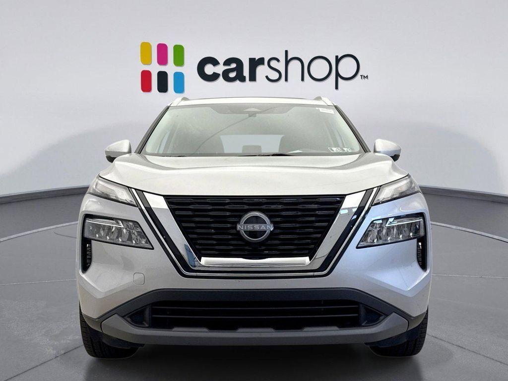 used 2023 Nissan Rogue car, priced at $26,199