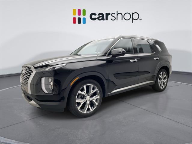 used 2022 Hyundai Palisade car, priced at $32,197