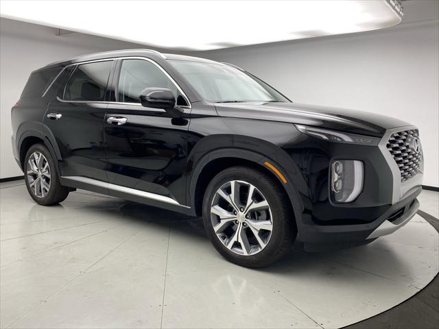 used 2022 Hyundai Palisade car, priced at $32,197