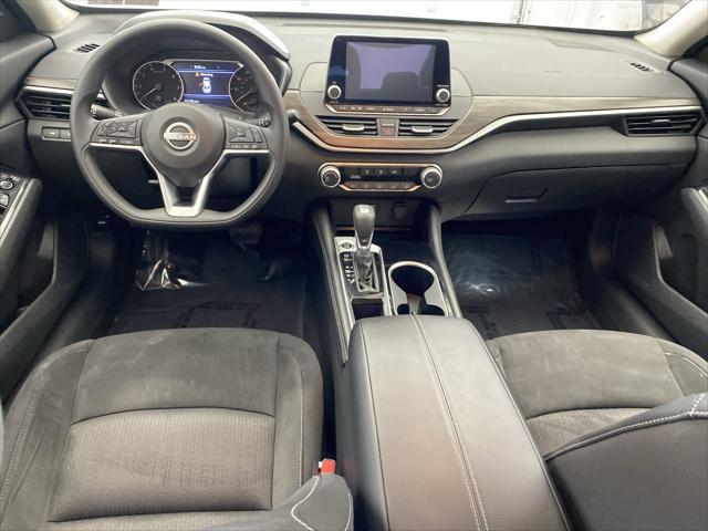 used 2023 Nissan Altima car, priced at $19,449