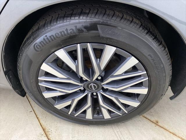 used 2023 Nissan Altima car, priced at $19,449