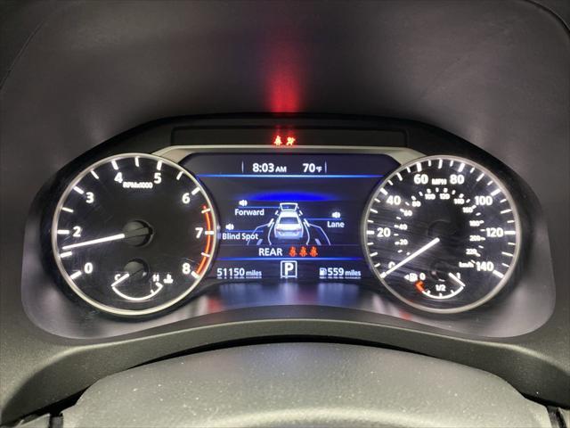 used 2023 Nissan Altima car, priced at $19,449
