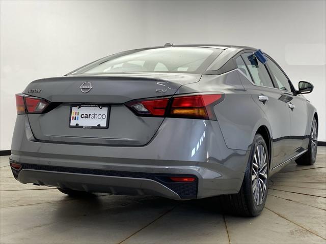 used 2023 Nissan Altima car, priced at $19,449