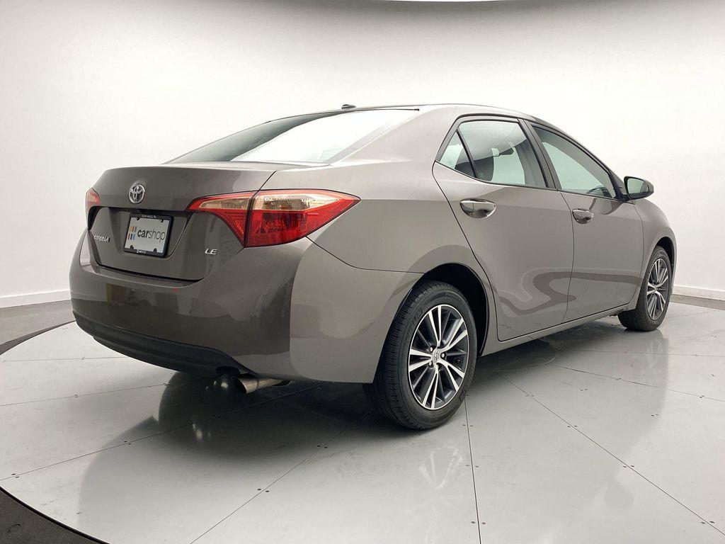 used 2018 Toyota Corolla car, priced at $15,749