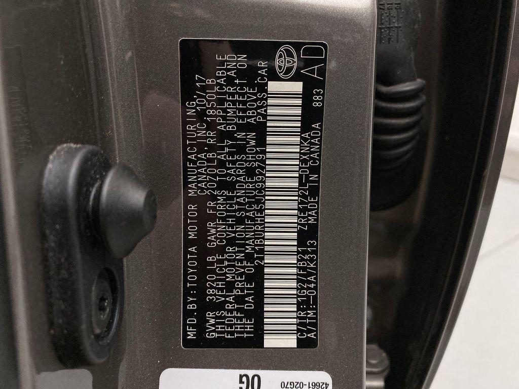 used 2018 Toyota Corolla car, priced at $15,749