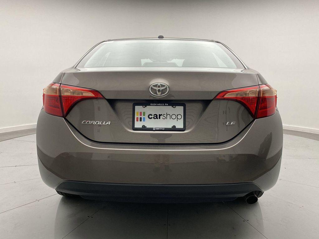 used 2018 Toyota Corolla car, priced at $15,749