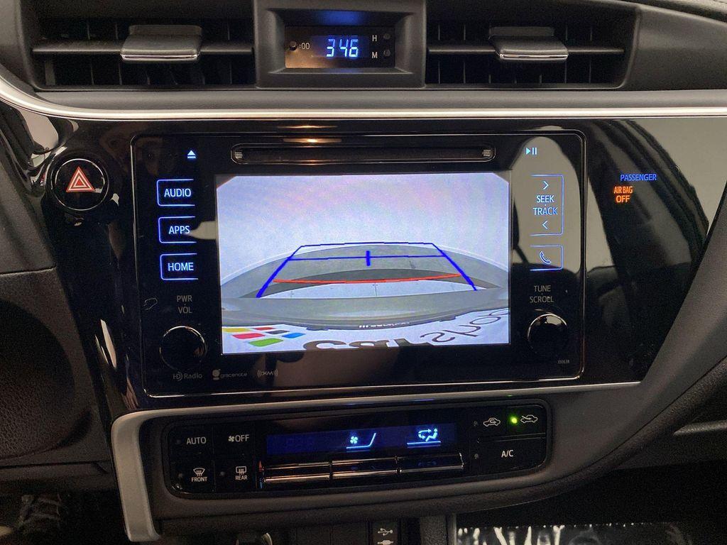 used 2018 Toyota Corolla car, priced at $15,749