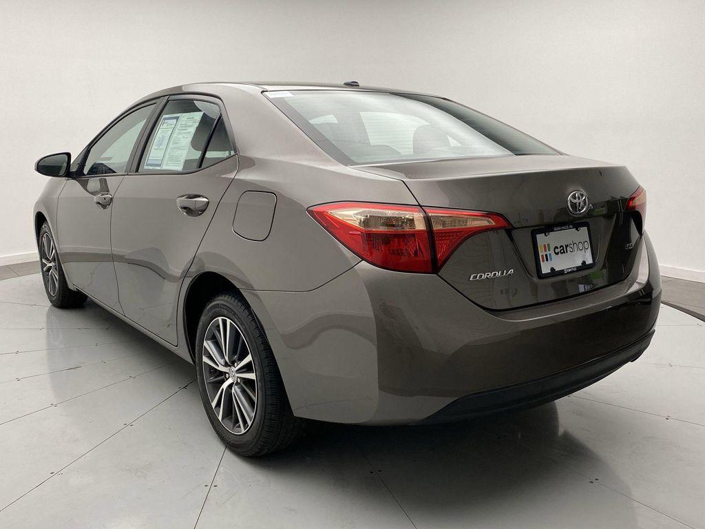 used 2018 Toyota Corolla car, priced at $15,749