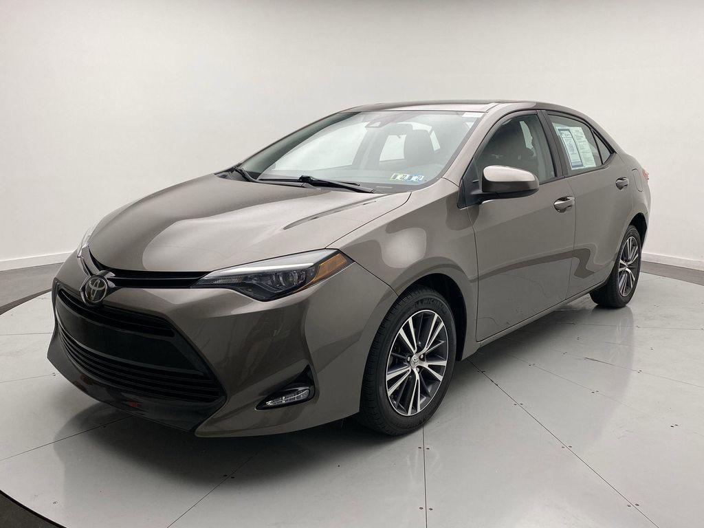 used 2018 Toyota Corolla car, priced at $15,749