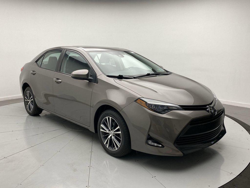used 2018 Toyota Corolla car, priced at $15,749