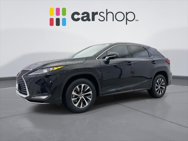 used 2022 Lexus RX 350 car, priced at $41,999