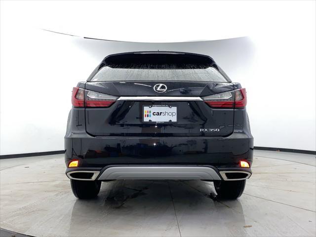 used 2022 Lexus RX 350 car, priced at $41,999