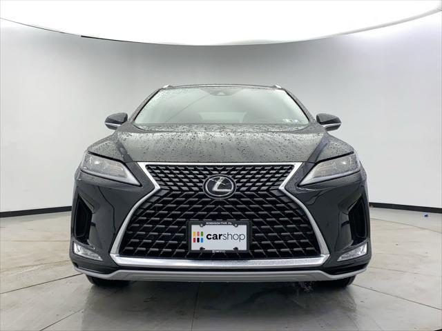 used 2022 Lexus RX 350 car, priced at $41,999